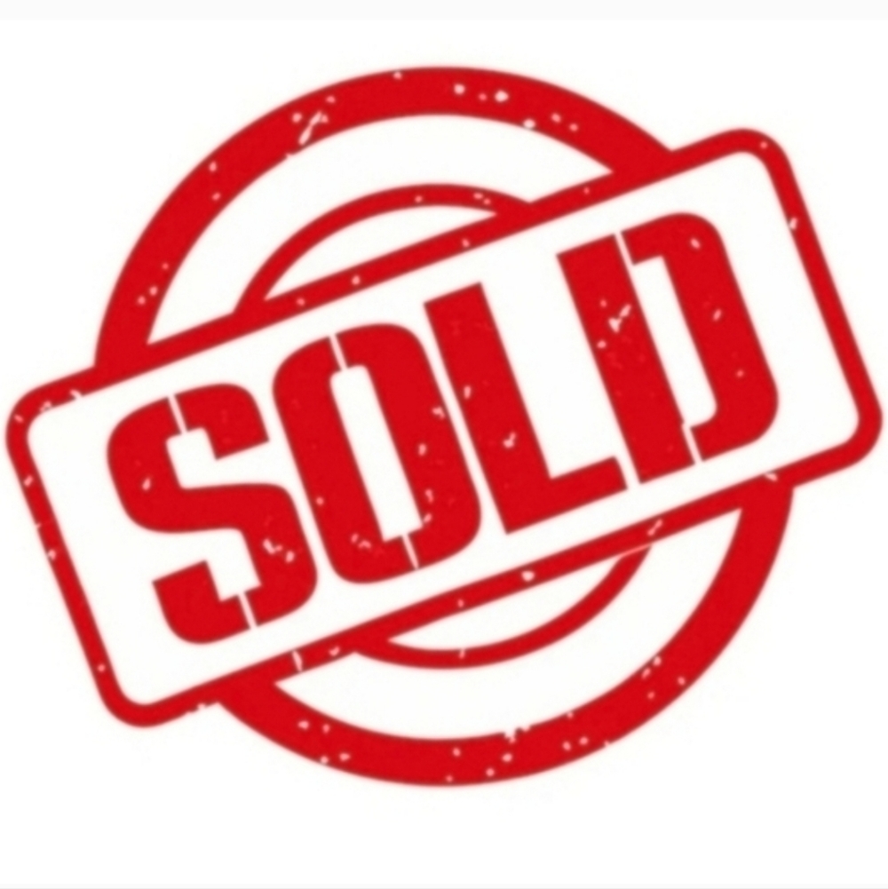 SOLD OUT - Picture 1 of 1
